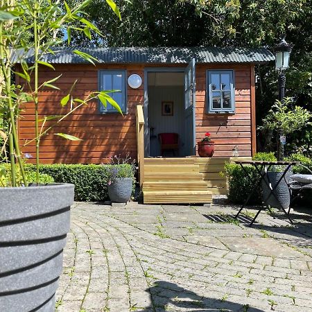 Lilac Hut Shepherds Hut Kilkenny Exterior foto