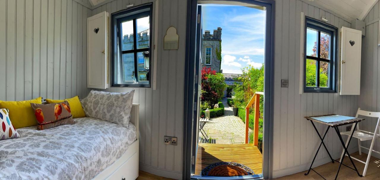 Lilac Hut Shepherds Hut Kilkenny Exterior foto