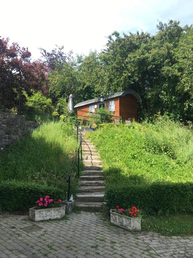 Lilac Hut Shepherds Hut Kilkenny Exterior foto