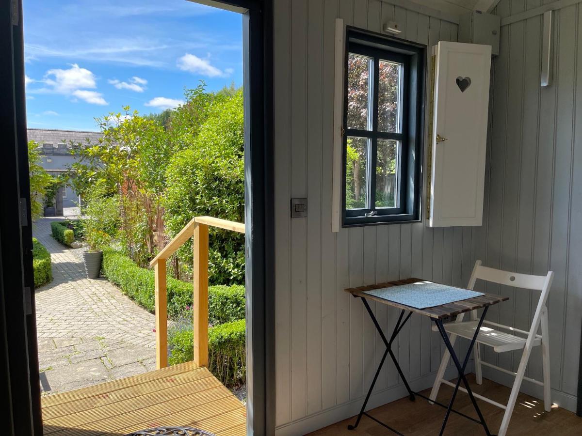 Lilac Hut Shepherds Hut Kilkenny Exterior foto